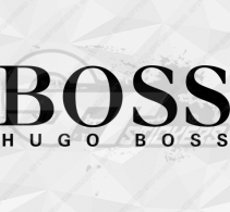 Sticker Hugo Boss