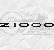 Sticker Kawasaki Z1000 Gen 1