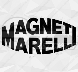 Sticker Magneti Marelli - Stickers Univers Moto