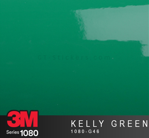 Film Covering 3M 1080 Brillant - Kelly Green