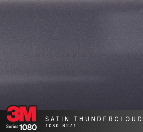 Film Covering 3M 1080 Satin - Satin Thundercloud