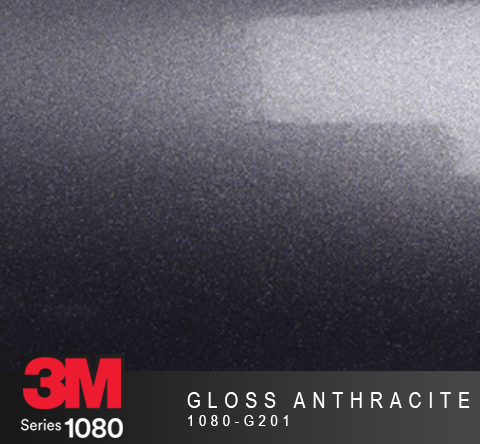 Film Covering 3M 1080 - Gloss Anthracite