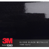 Film Covering 3M 1080 - Gloss Black Metallic