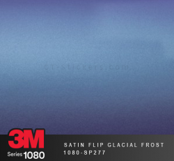 Film Covering 3M 1080 - Satin Flip Glacial Frost