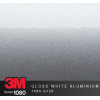 Film Covering 3M 1080 - Gloss White Aluminium