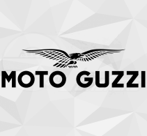 Sticker Moto Guzzi Logo