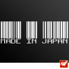 Stickers Fun/JDM - made in japan