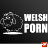 Sticker welsh porn