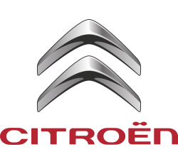Autocollant Citroen Logo 3 - Stickers Auto Citroën