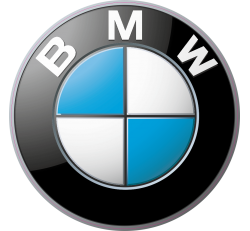 Logo Bmw - Stickers Bmw