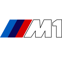 Sticker BMW M1 - Stickers Bmw