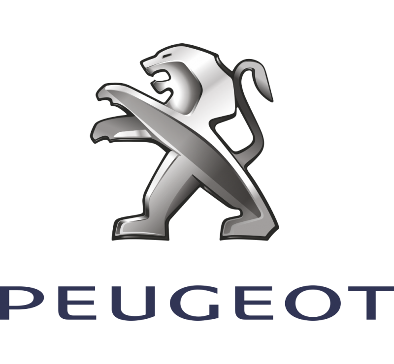 Autocollant Logo Peugeot 2010 - ref.NAPGT3