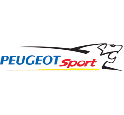 Peugeot Sport 200 Autocollant Droite - Stickers Peugeot