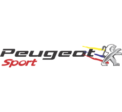 Peugeot Sport Griffe Droite - Stickers Peugeot