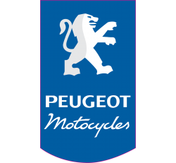 Peugeot Motocycles Droite - Stickers Auto Peugeot