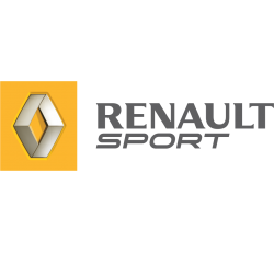 Autocollant Renault Sport Logo - Stickers Renault