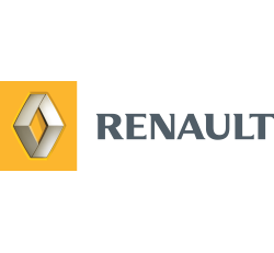 Autocollant Renault Logo - Stickers Auto Renault