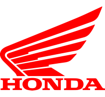 Autocollants Honda Logo Ailes
