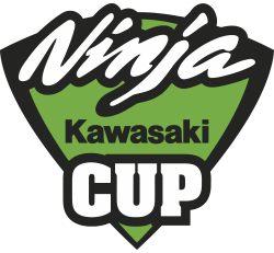 Autocollant Kawasaki Ninja-Cup - Stickers Kawasaki