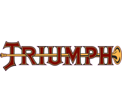 Autocollant Triumph - Stickers Moto Triumph