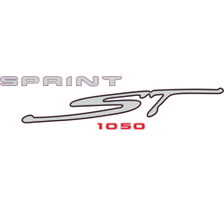 Autocollant Triumph Sprint ST 1050 - Stickers Moto Triumph