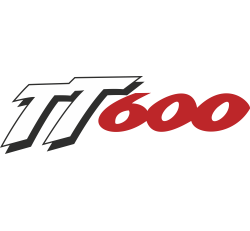 Autocollant Triumph Tt600 - Stickers Moto Triumph