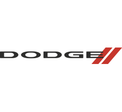 Autocollant Dodge Challenger Logo - Stickers Dodge