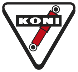 koni - Stickers Equipements Auto