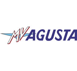 Autocollant Mv Agusta Logo 3 - Stickers Moto MV Agusta