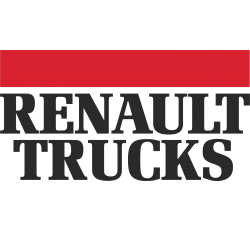 Autocollant Renault Trucks Logo 2
