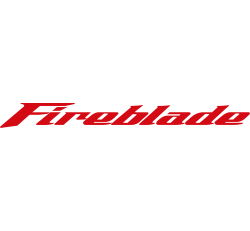 Autocollant Honda Fireblade