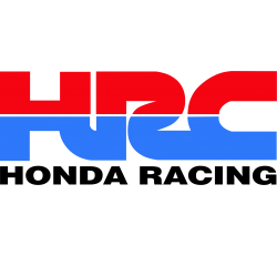 Autocollant Honda HRC