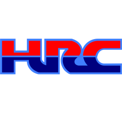 Autocollant Honda HRC 2
