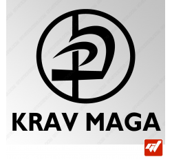 Stickers Fun/JDM - Krav Maga