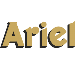 Autocollant Moto Ariel Logo | 4