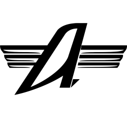 Sticker Avinton Logo