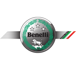 Autocollant Moto Benelli Italia