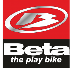 Autocollant Beta The Play Bike