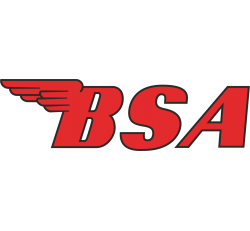 Autocollant Logo BSA
