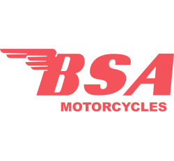 Autocollant BSA Motorcycles