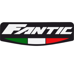 Autocollant Moto Fantic Motor Italia