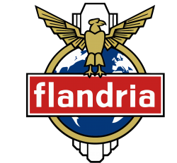 Autocollant Flandria