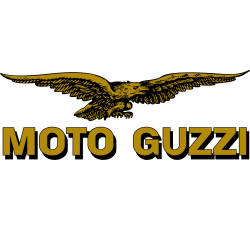 Autocollant Moto Guzzi Aigle