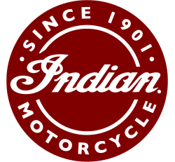 Autocollant Moto Indian Motorcycle Since 1901