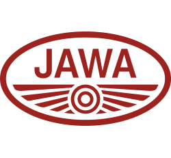 Autocollant Moto Jawa Motors