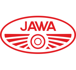 Autocollant Moto Jawa Motors | 2