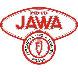 Autocollant Moto Jawa Motors | 3