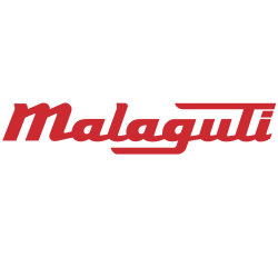 Autocollant Malaguti Logo Rouge