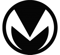 Sticker Moto Logo Malaguti M