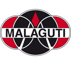 Autocollant Malaguti Logo